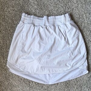 lululemon athletica White Womens Athletic Skort
